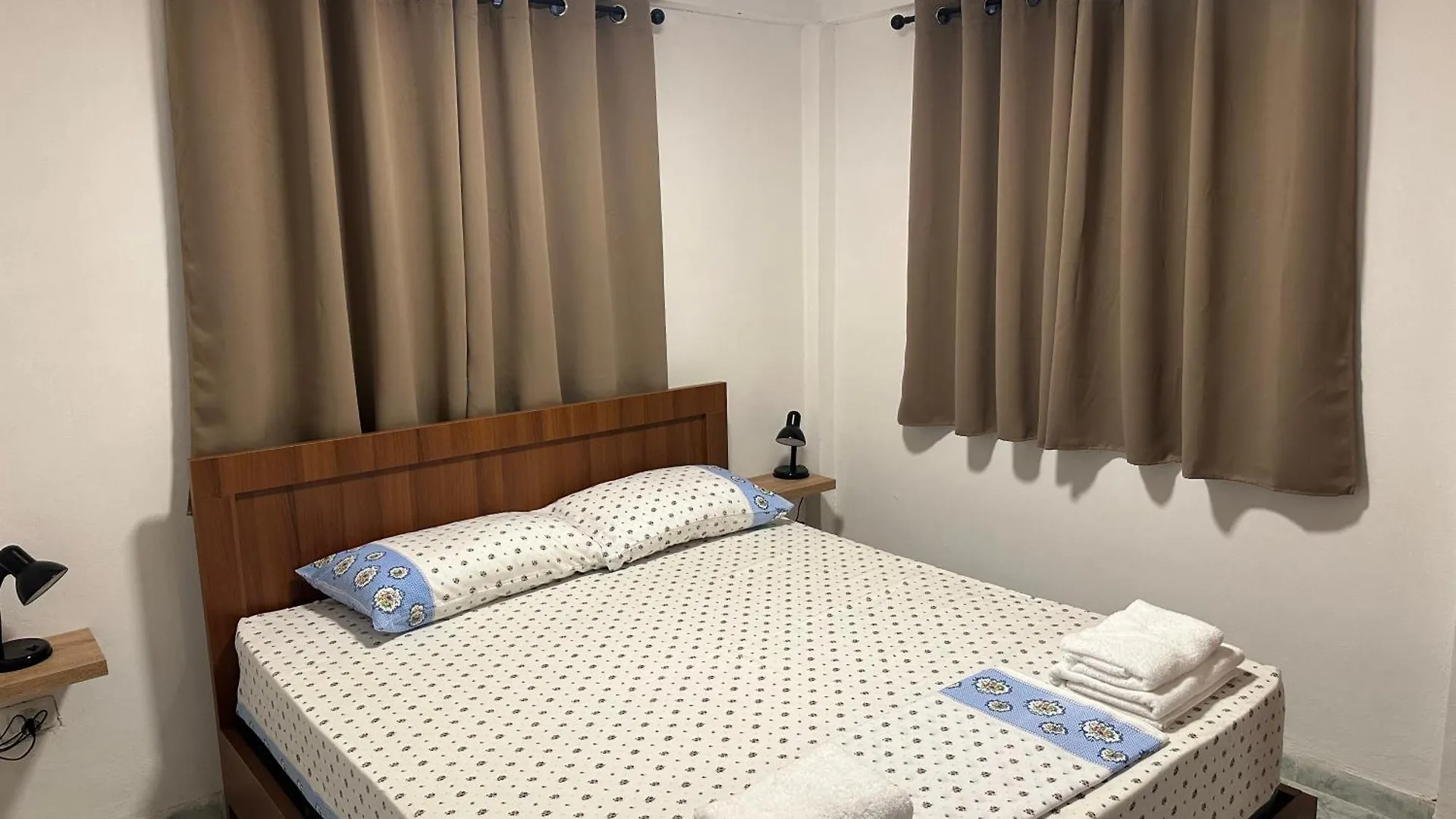 Vivi Beach Apartment location